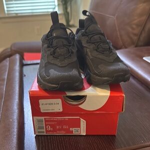 Nike Kids Air Max 270 RT Black Shoes